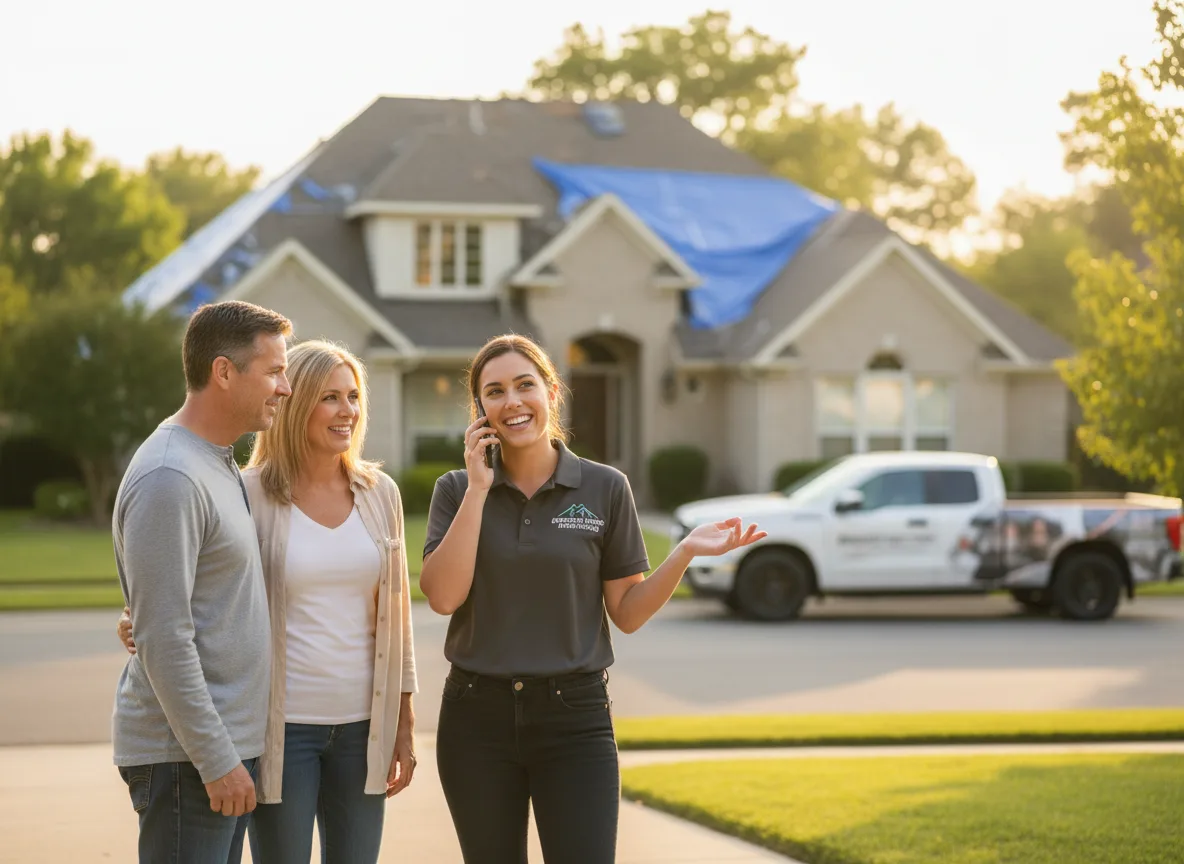 Emergency Roof Repair Tokio, ND FAQs